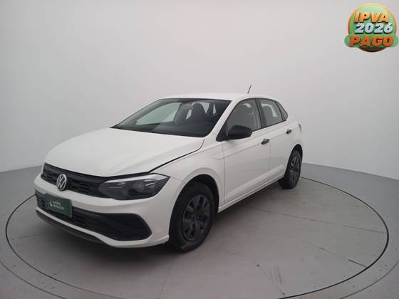 VOLKSWAGEN POLO 1.0 MPI TRACK MANUAL